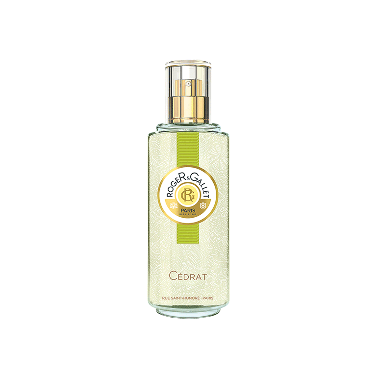 Roger Gallet Agua Fresca Perfumada Cedrat Ml