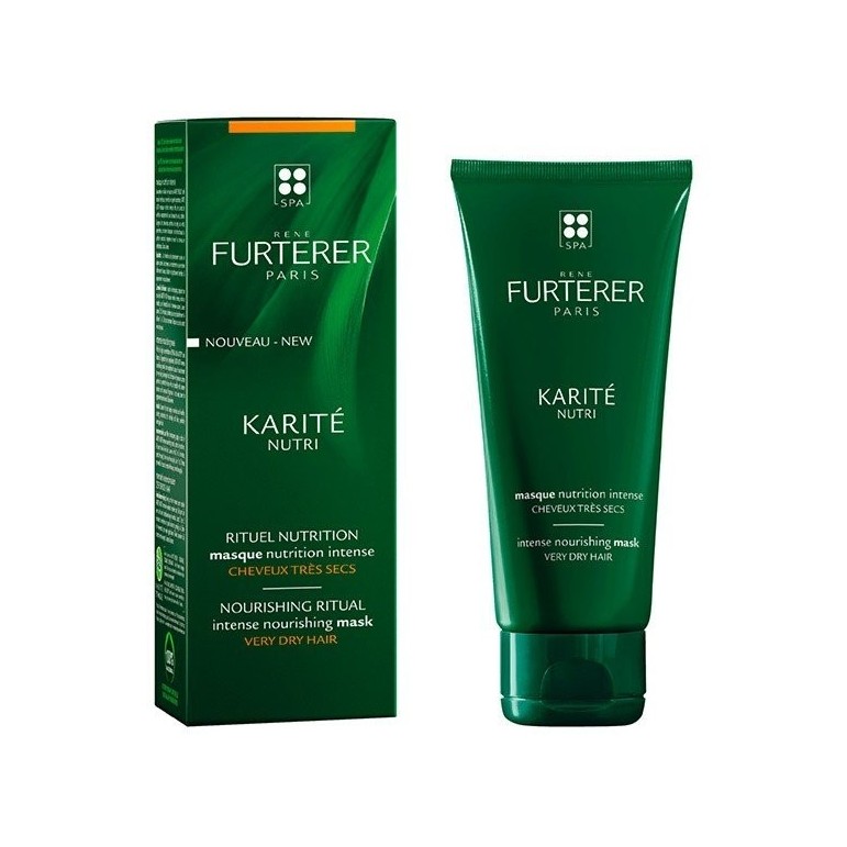 Rene Furterer Karite Nutri Mascarilla Ml