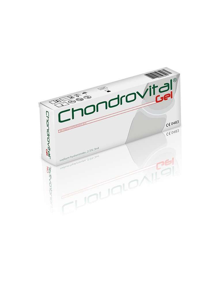 Chondrovital Gel 2.5%