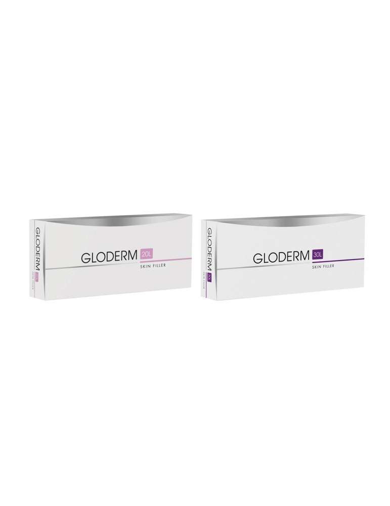 Gloderm 30L 1 inyectable