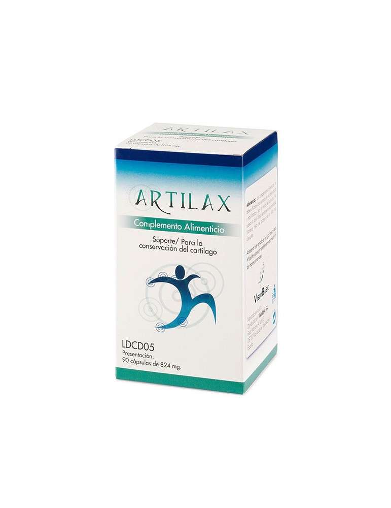 ViscoBasic Artilax 90 caps 824 mg