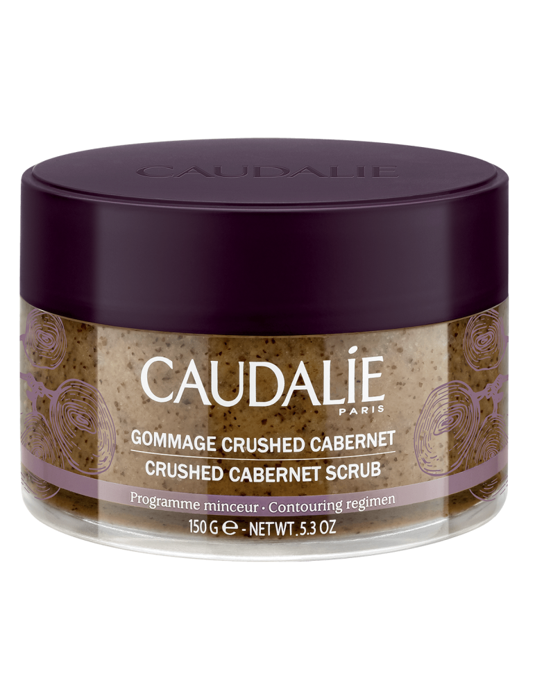 Exfoliante crushed cabernet Caudalie
