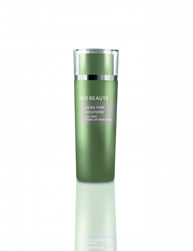 Oil-Free Make-Up remover M2 beauté