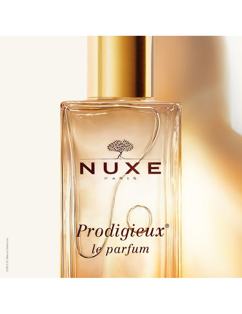 Nuxe perfume prodigioso 50ml