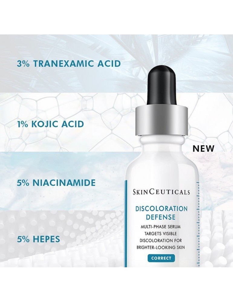 Skinceuticals Discoloration defense 30ml