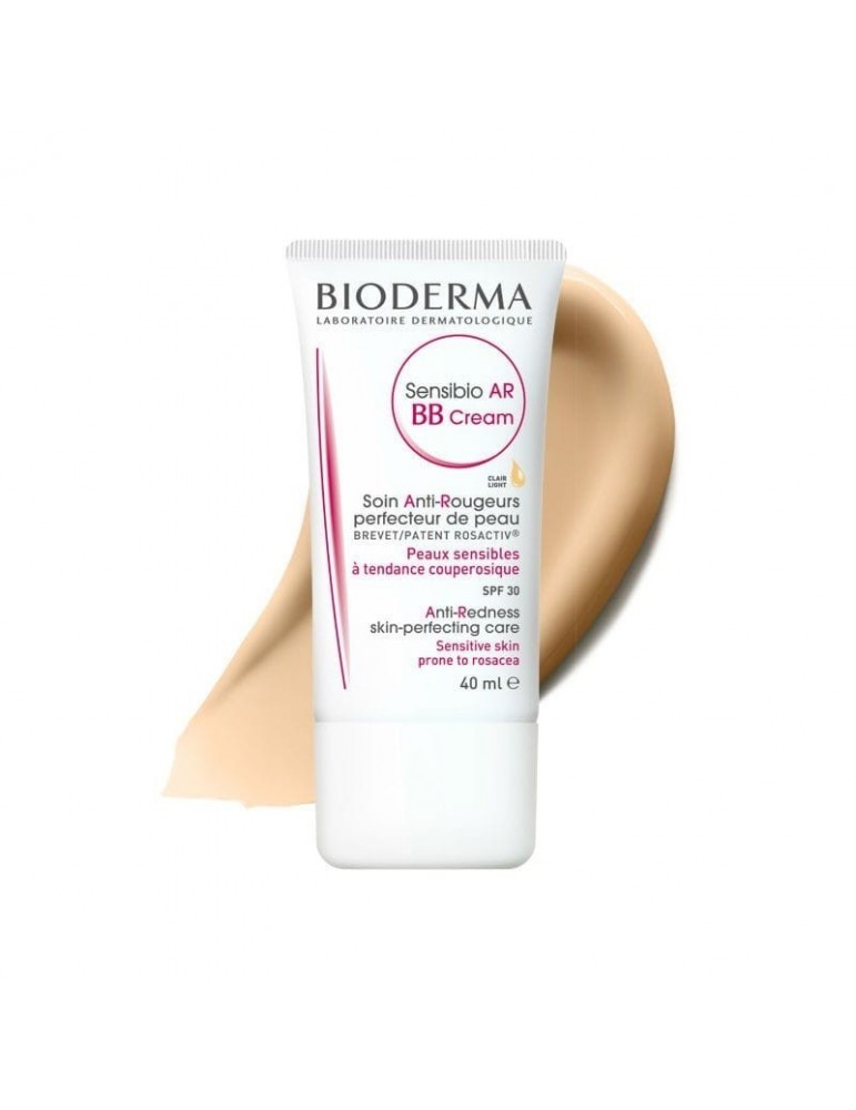 Bioderma Sensibio AR BB cream 40ml