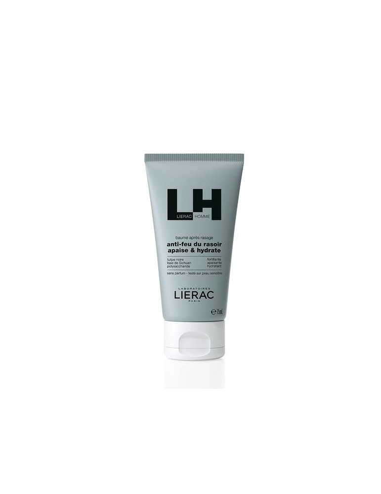 Lierac Homme Balsamo after shave 75ml