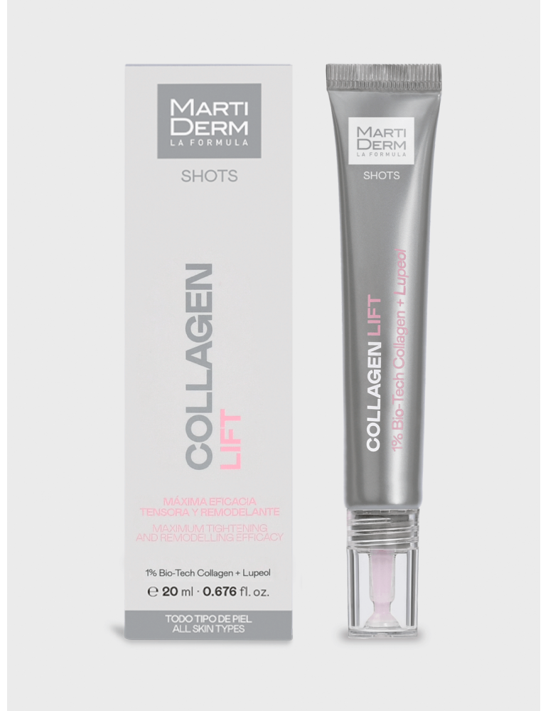 Martiderm Shot collagen lift 20ml