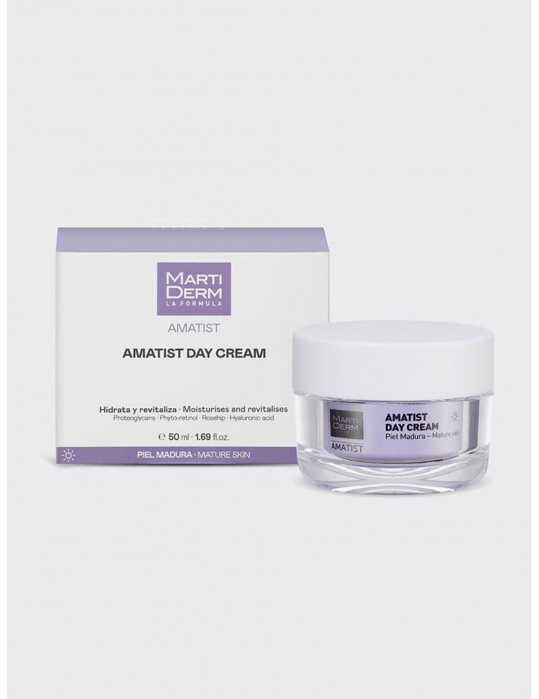 Martiderm Amatist crema de día 50ml