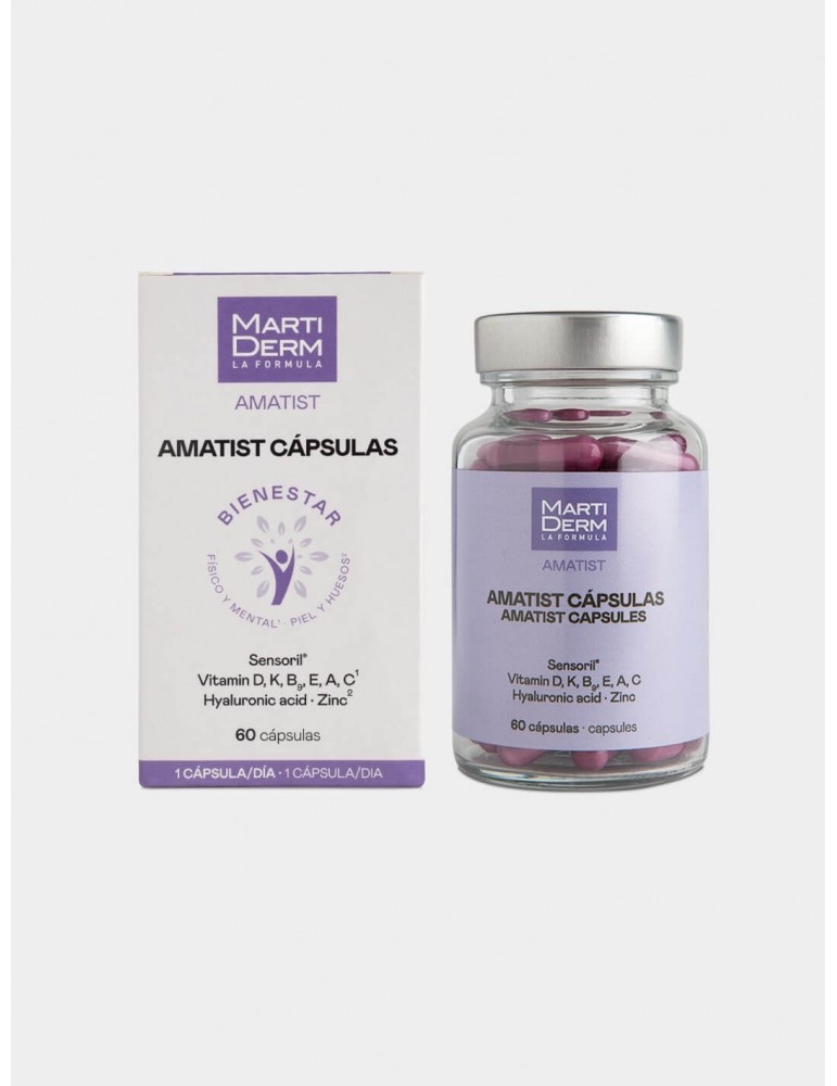 Martiderm Amatist 60 CAPSULAS