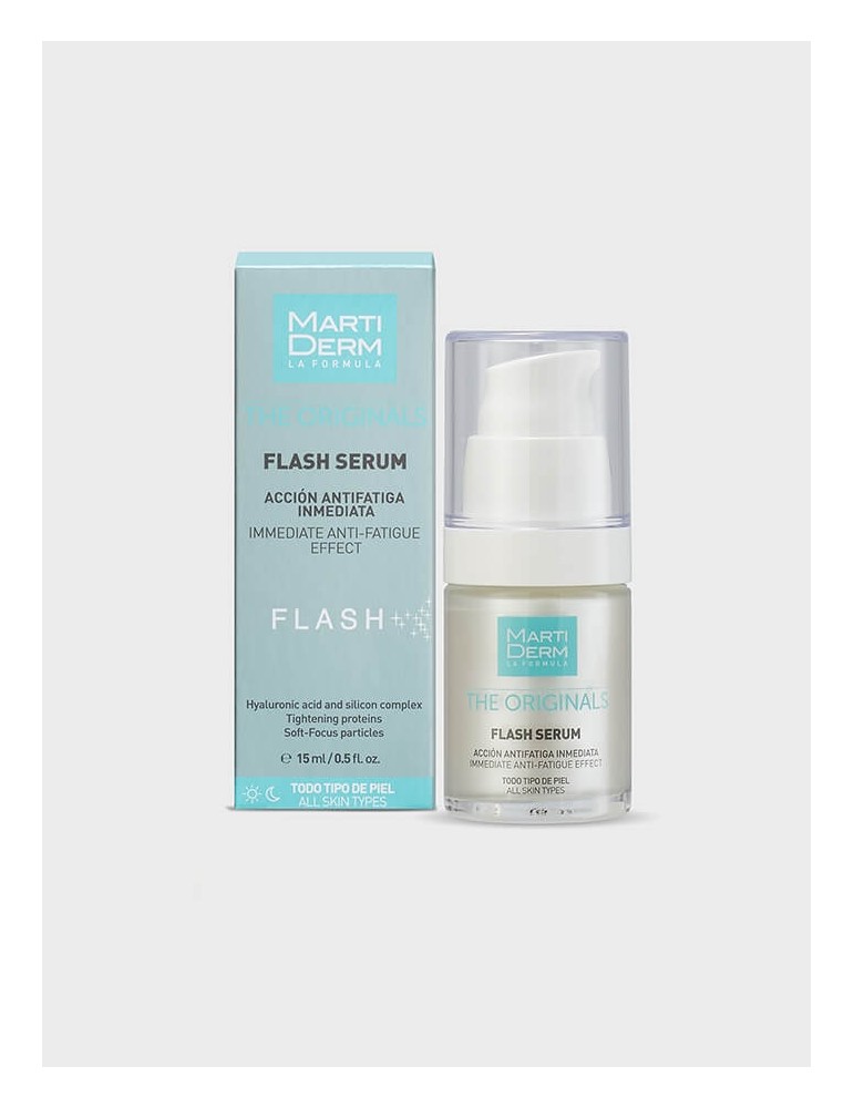 Martiderm Flash serum 15ml