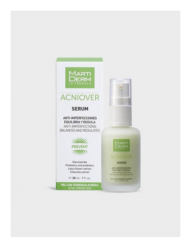 Martiderm Acniover serum 30ml